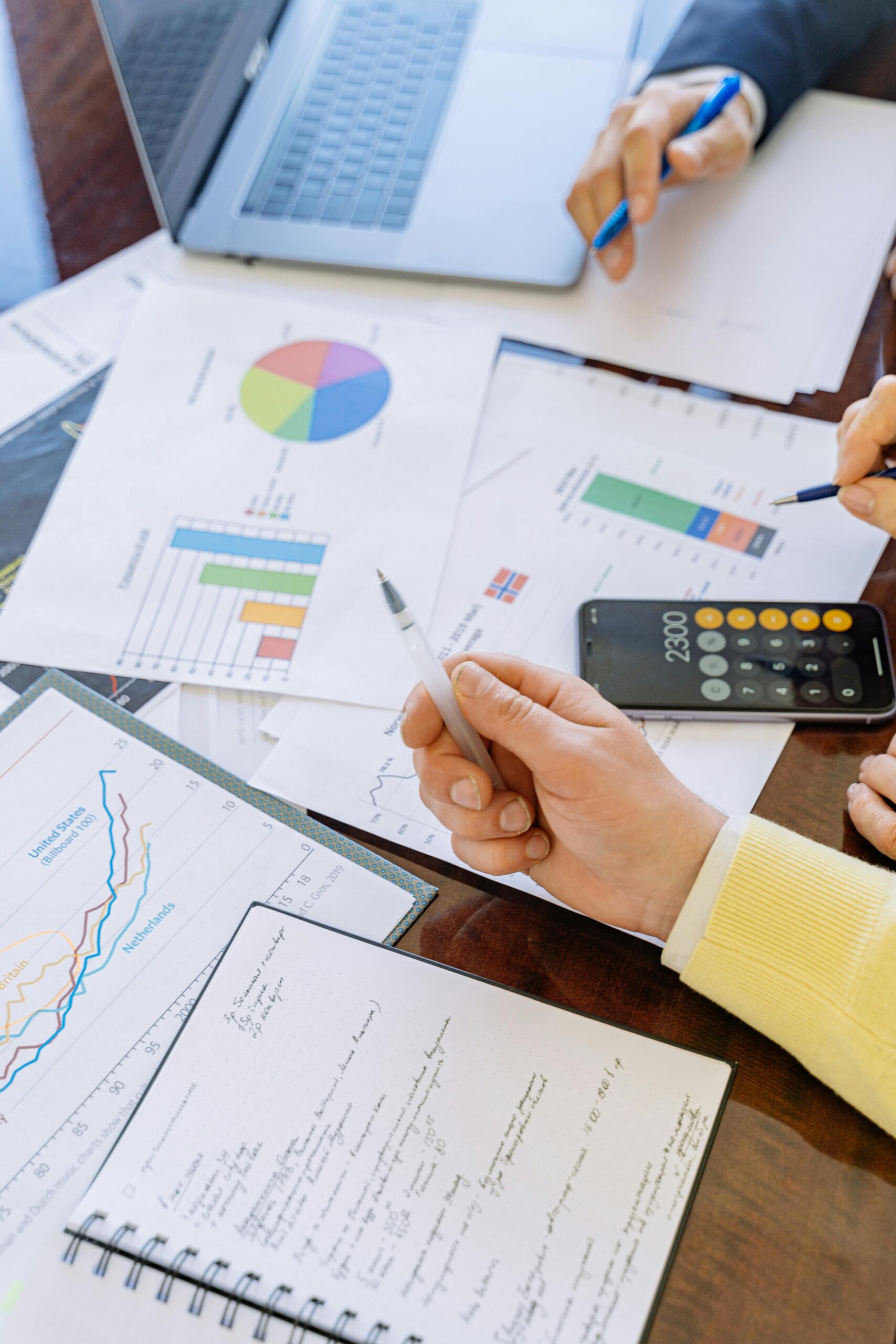 Strategic Business Coaching